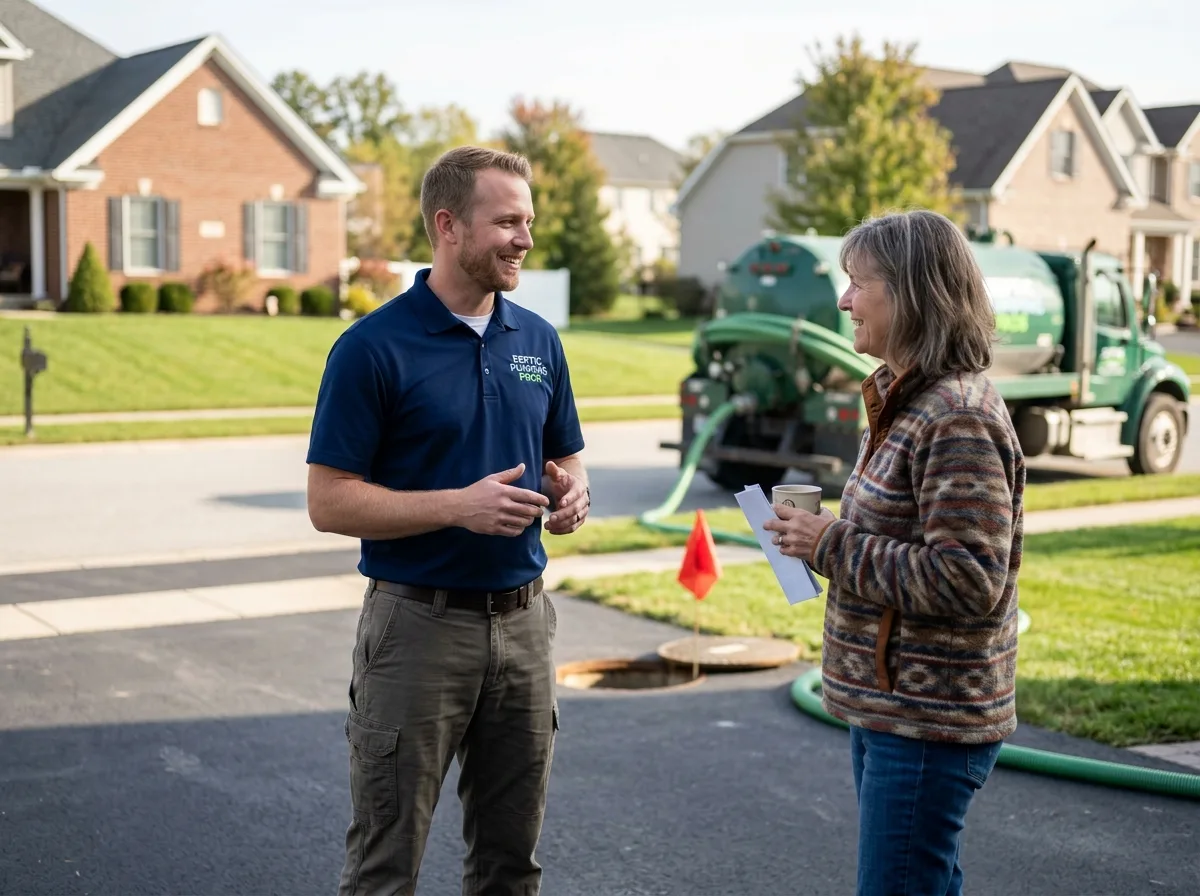 Septic Tank Pumping Lexington, MI FAQs